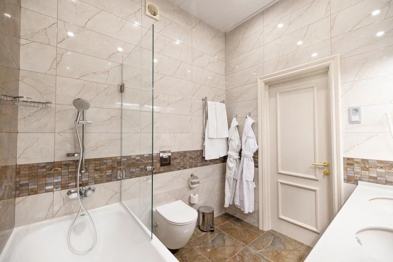 Люкс "Президент" в Ерино