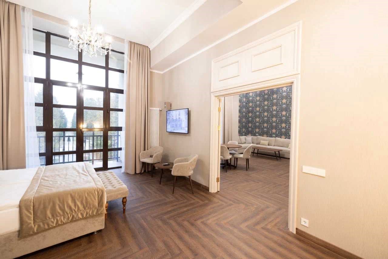 Люкс "Президент" в Ерино