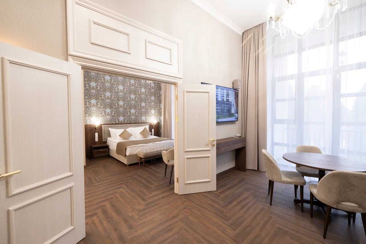 Люкс "Президент" в Ерино