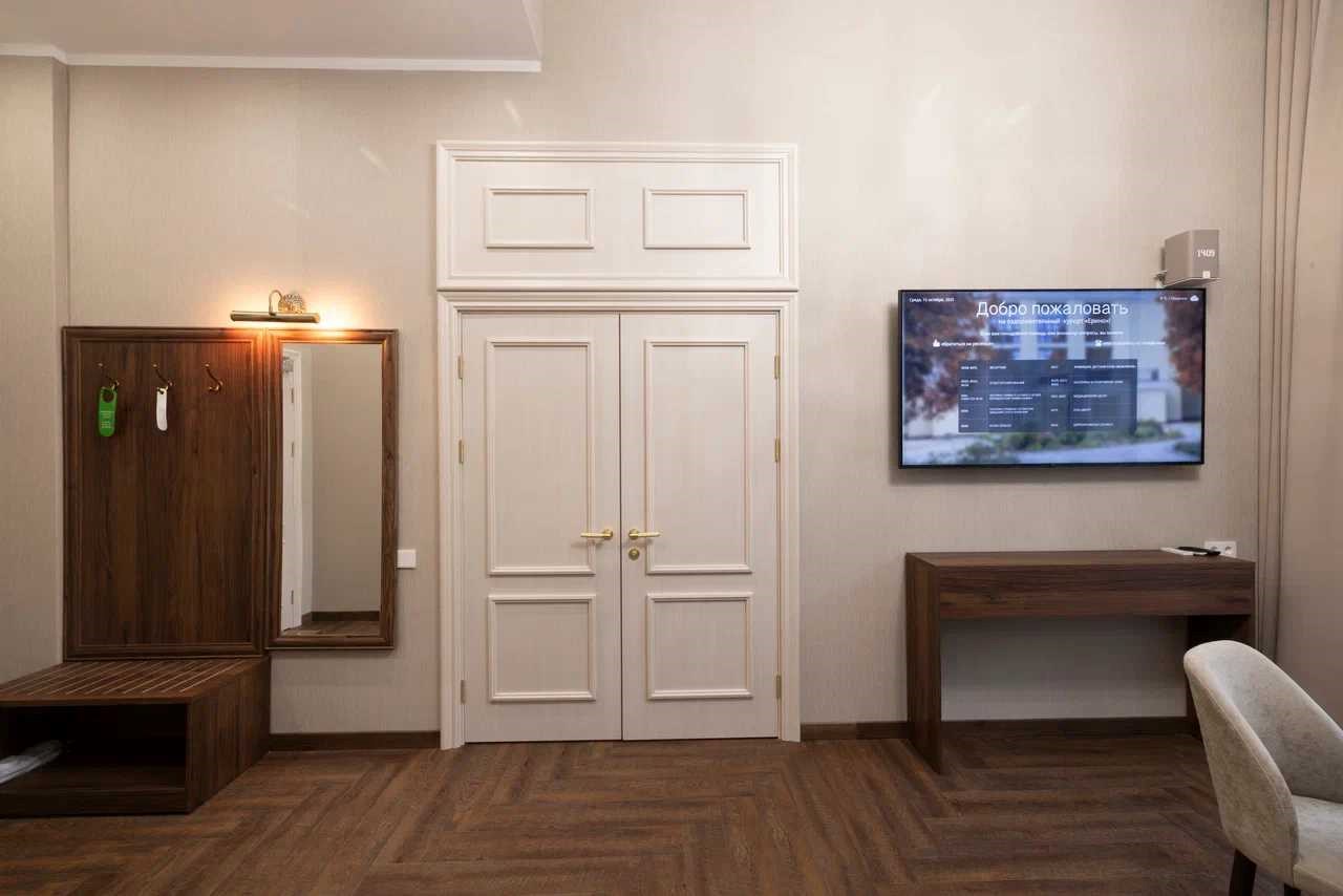 Люкс "Президент" в Ерино