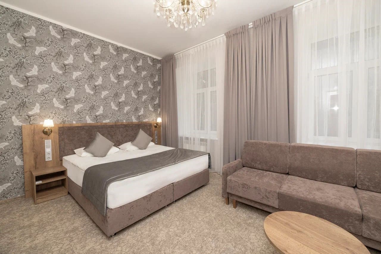 Делюкс в Ерино