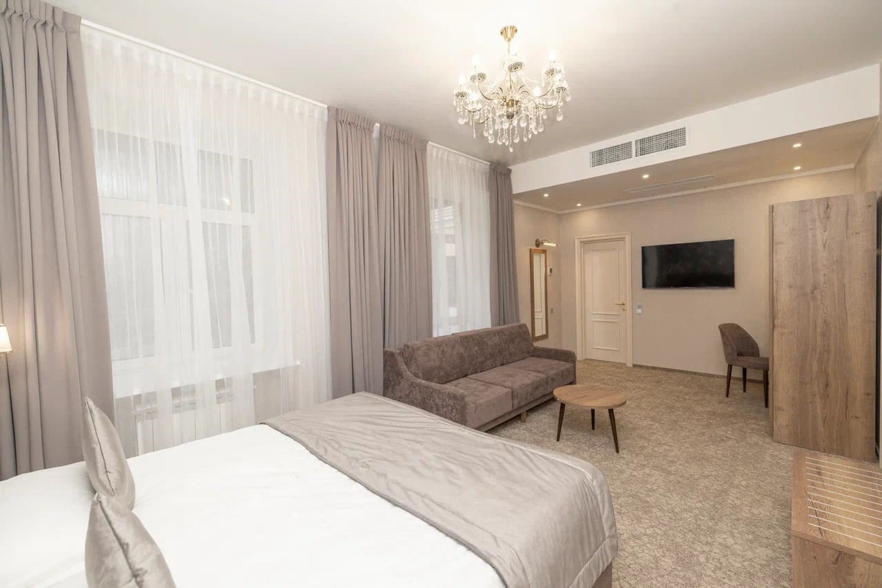 Делюкс в Ерино