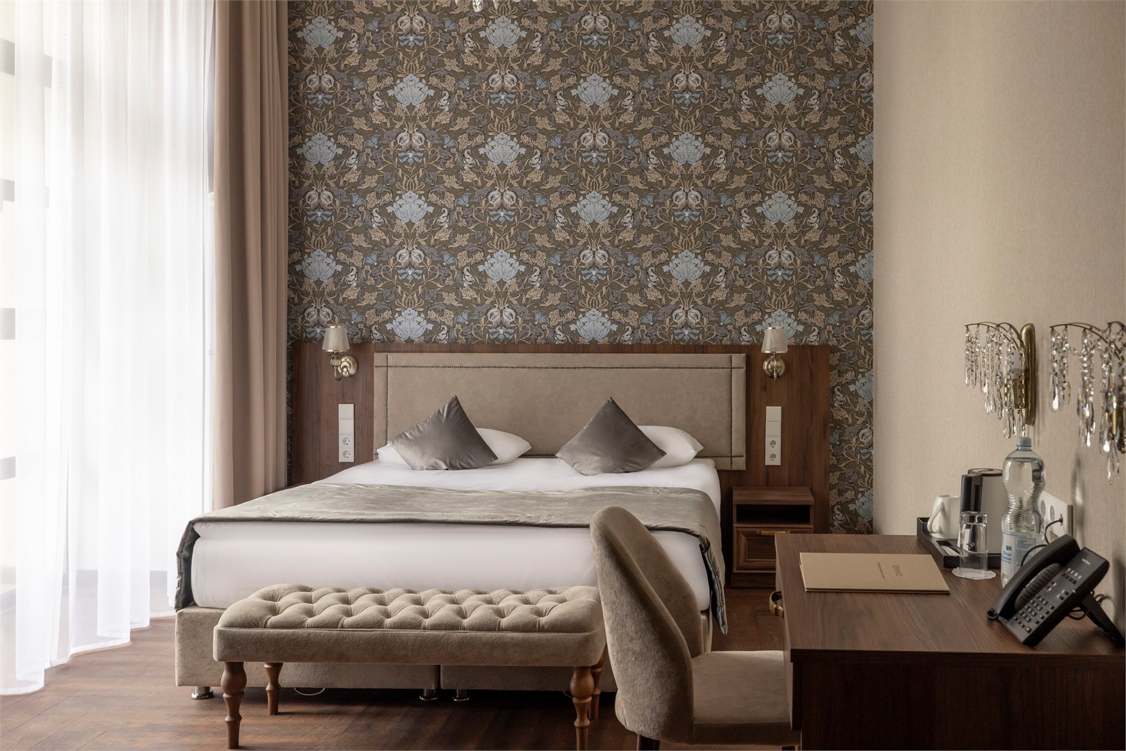 Люкс "Премьер" в Ерино