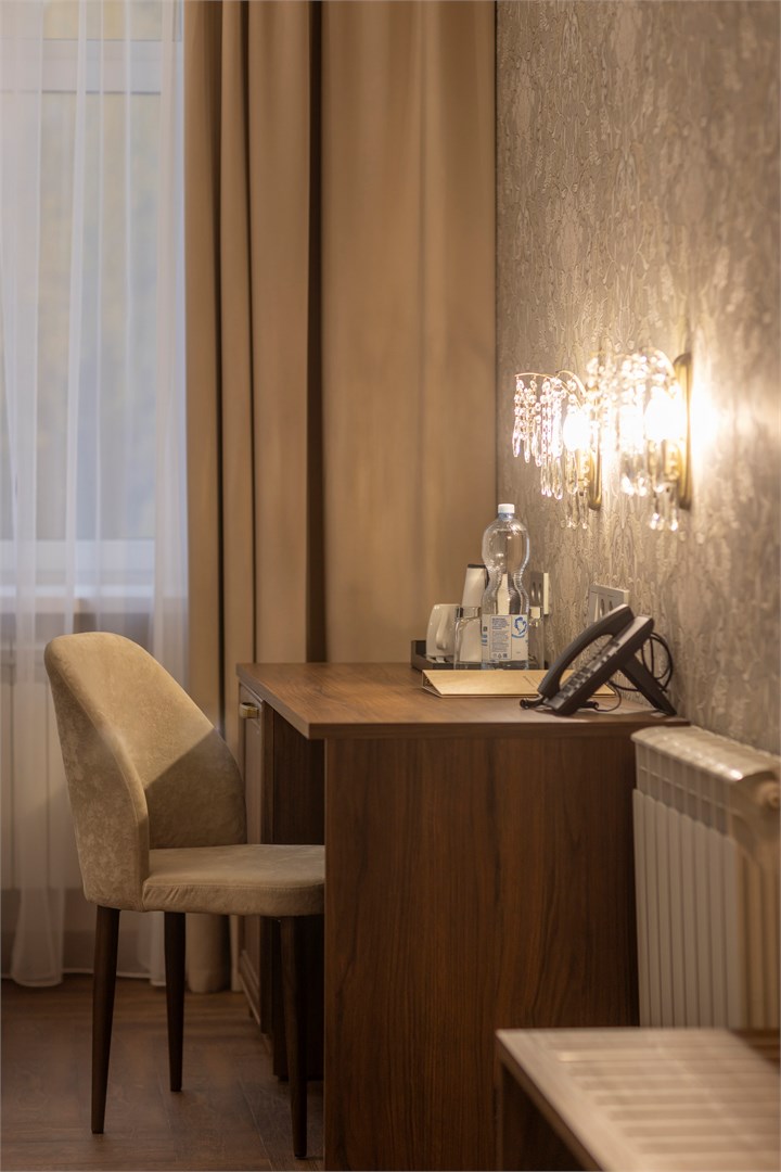 Люкс "Семейный" в Ерино