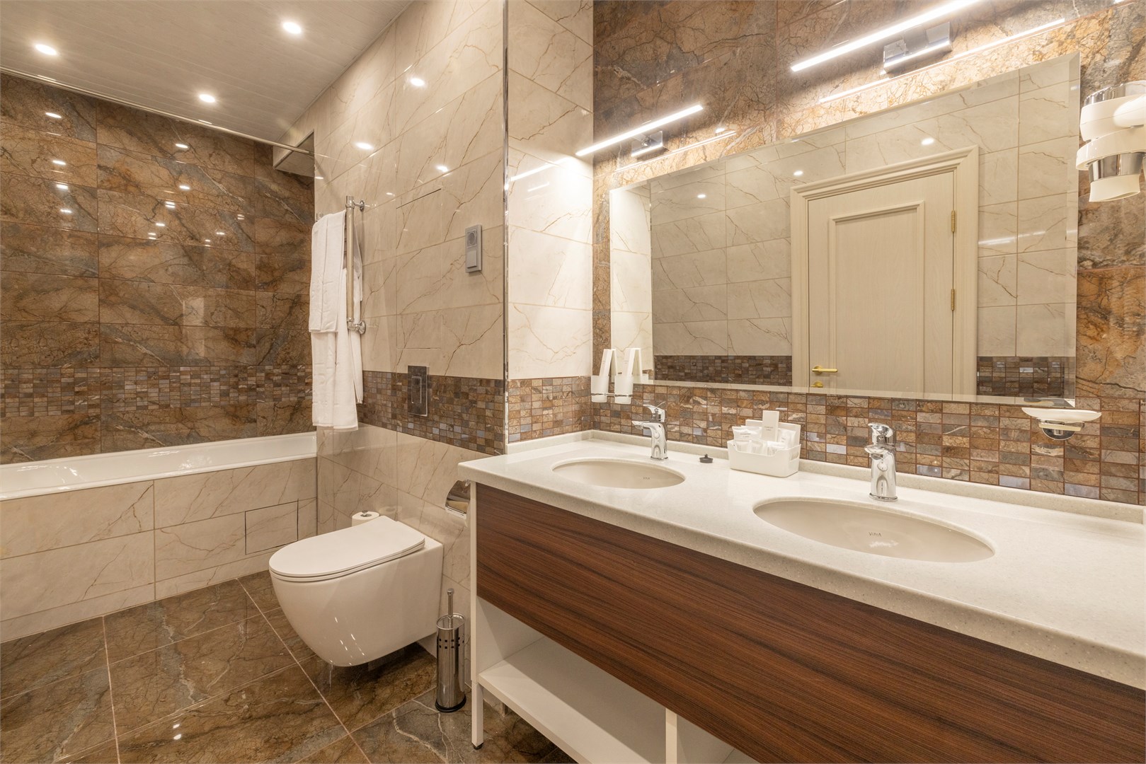 Люкс "Семейный" в Ерино