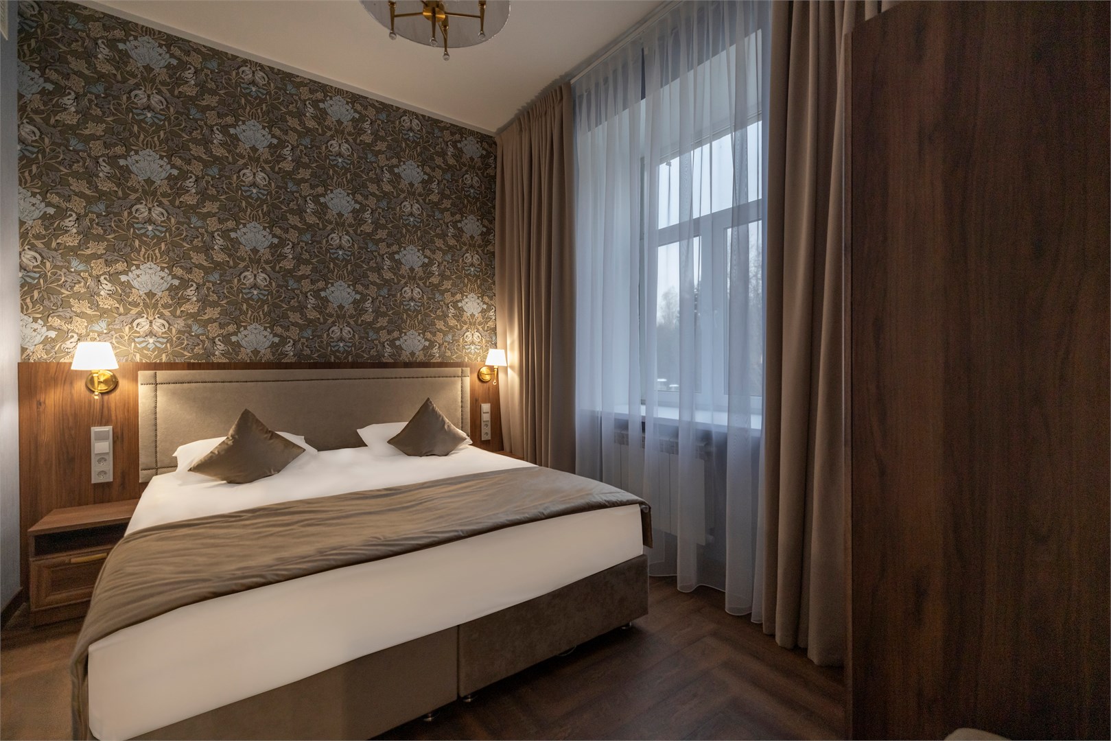 Люкс "Семейный" в Ерино