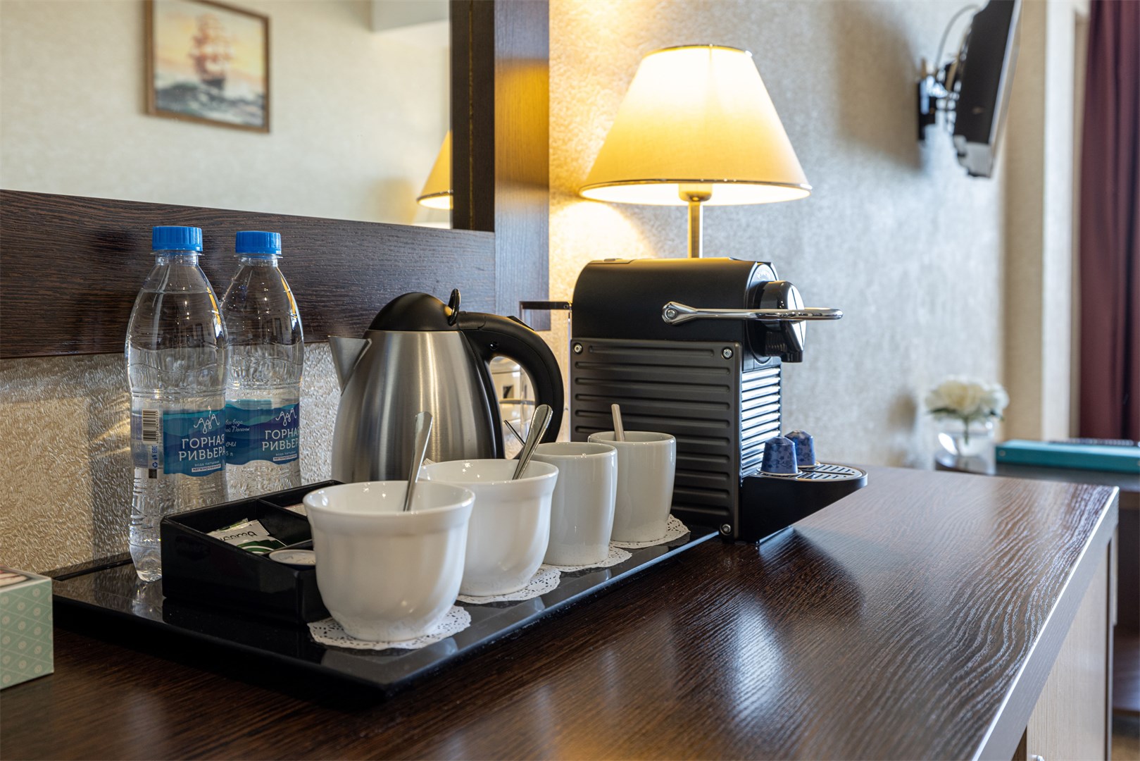 Люкс в Sea galaxy hotel congress&SPA