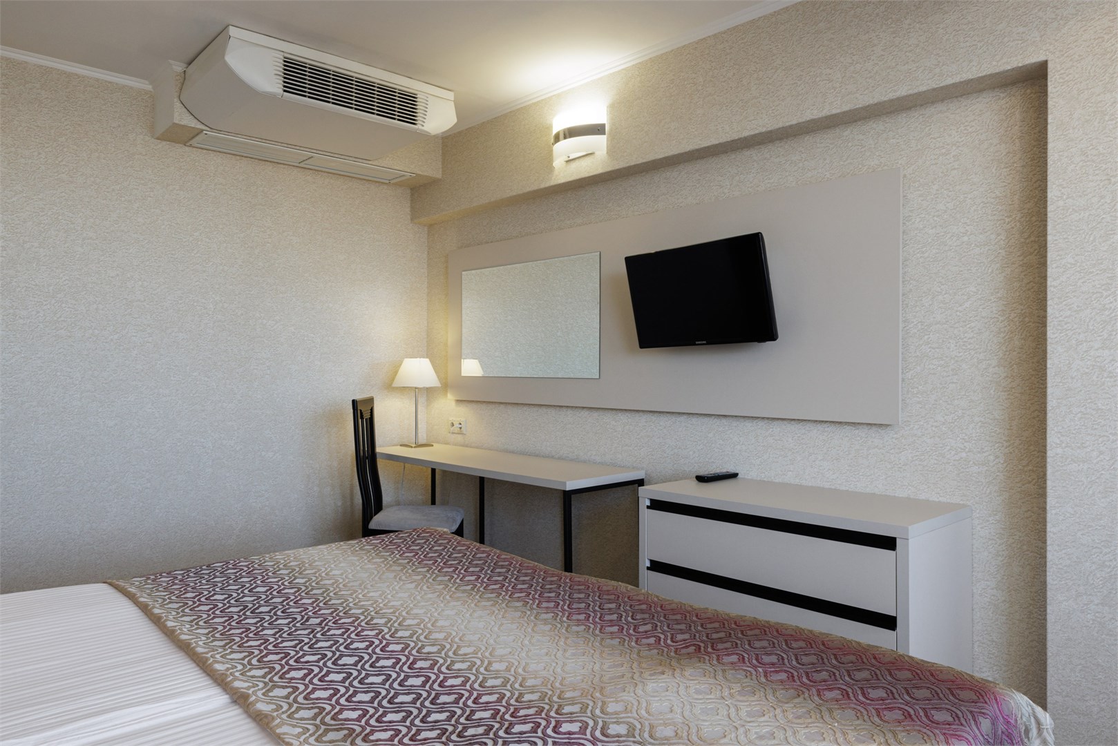 Люкс в Sea galaxy hotel congress&SPA