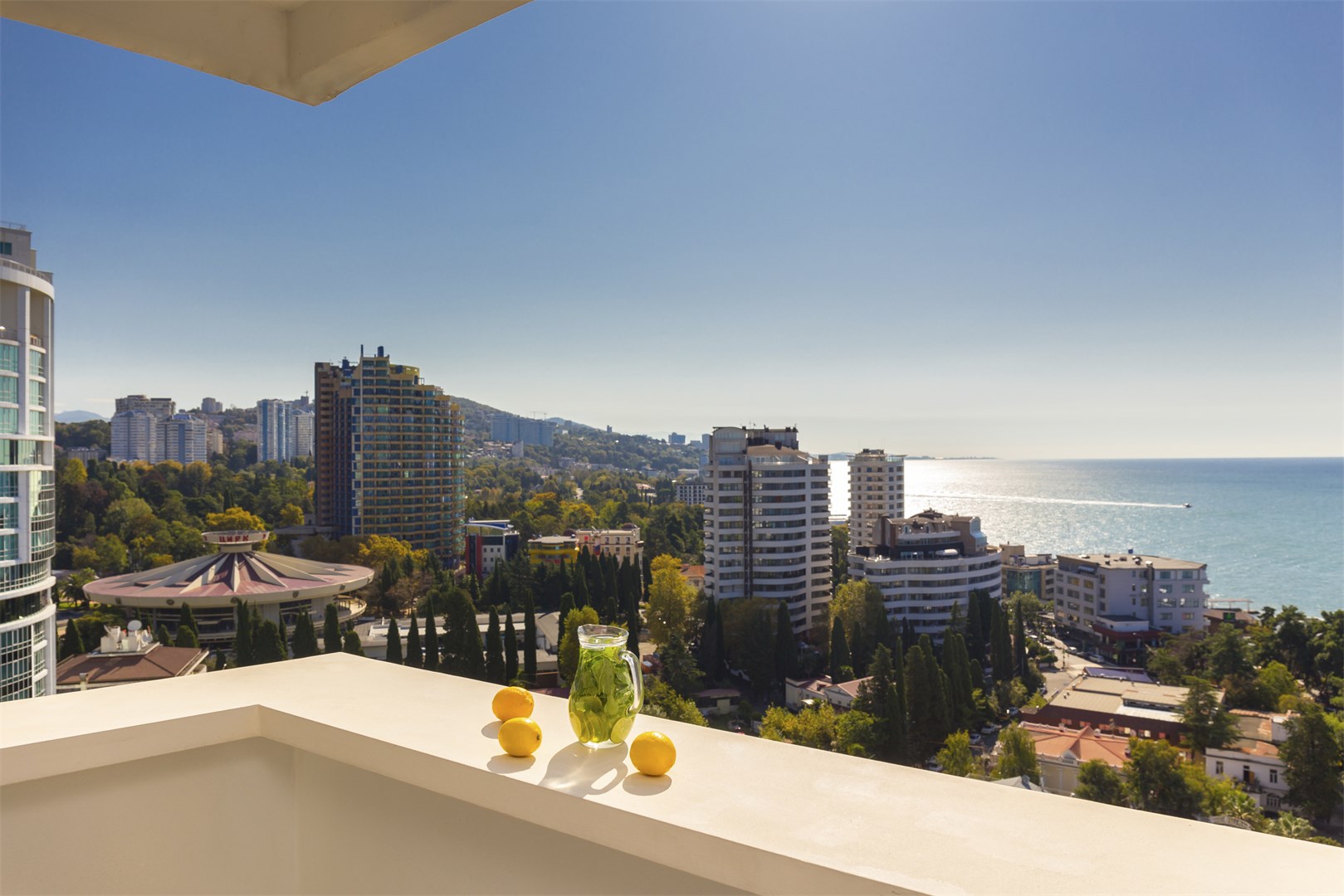 Джуниор Сюит в Sea galaxy hotel congress&SPA