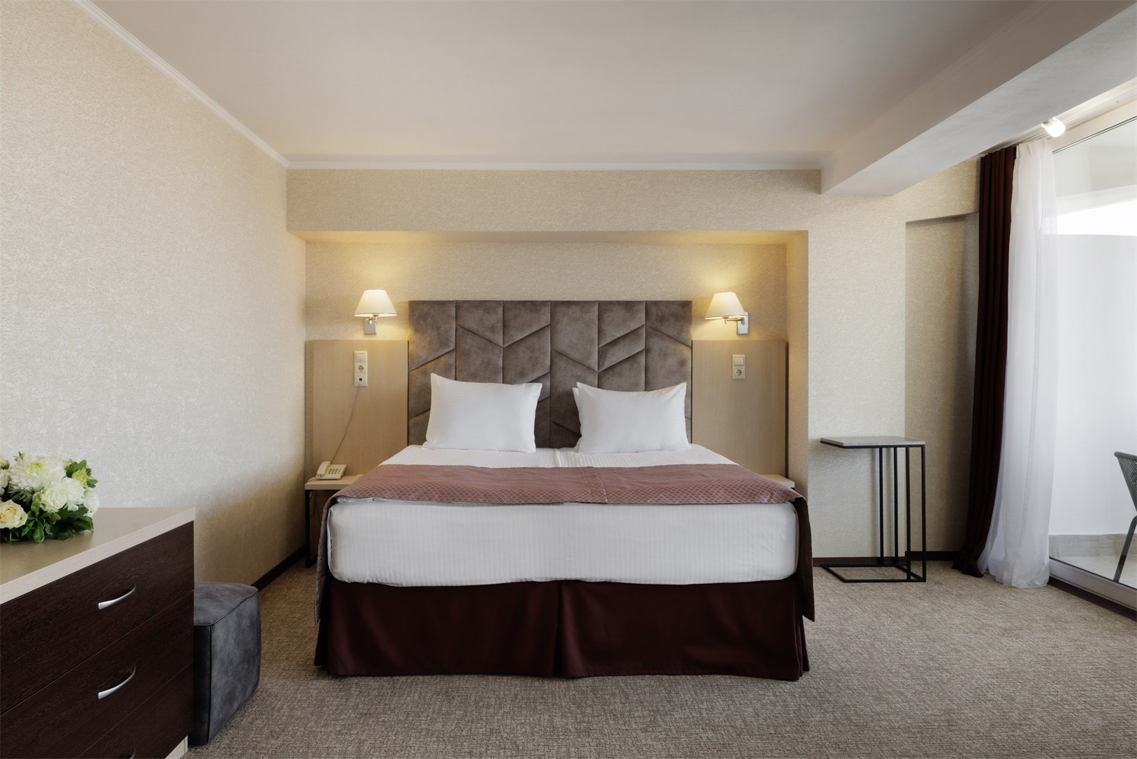 Джуниор Сюит в Sea galaxy hotel congress&SPA