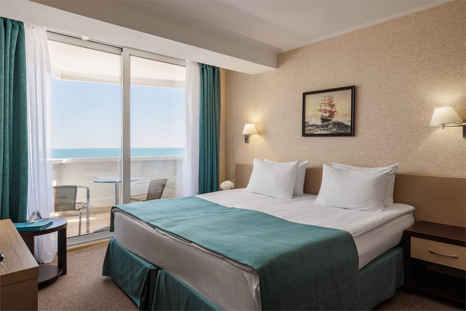 Стандарт (1 категории) в Sea galaxy hotel congress&SPA