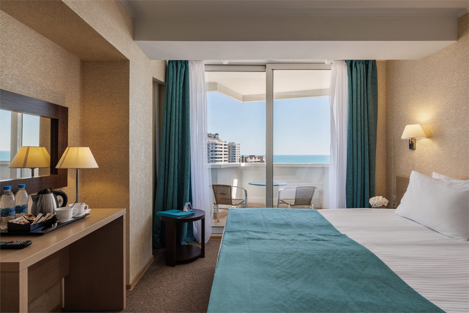 Стандарт (1 категории) в Sea galaxy hotel congress&SPA