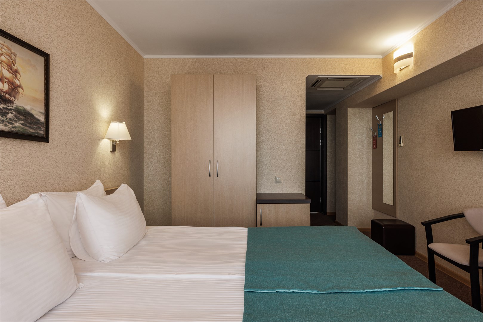 Стандарт (1 категории) в Sea galaxy hotel congress&SPA