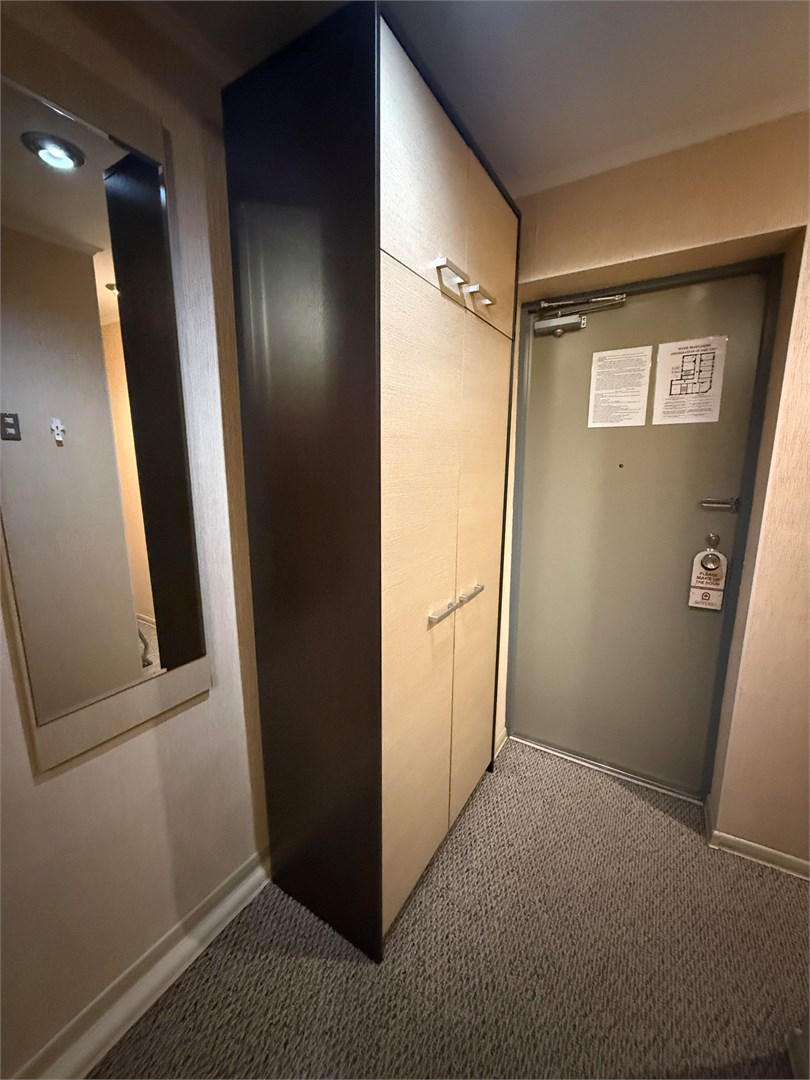 Первая категория. Одноместный комфорт в Саппоро