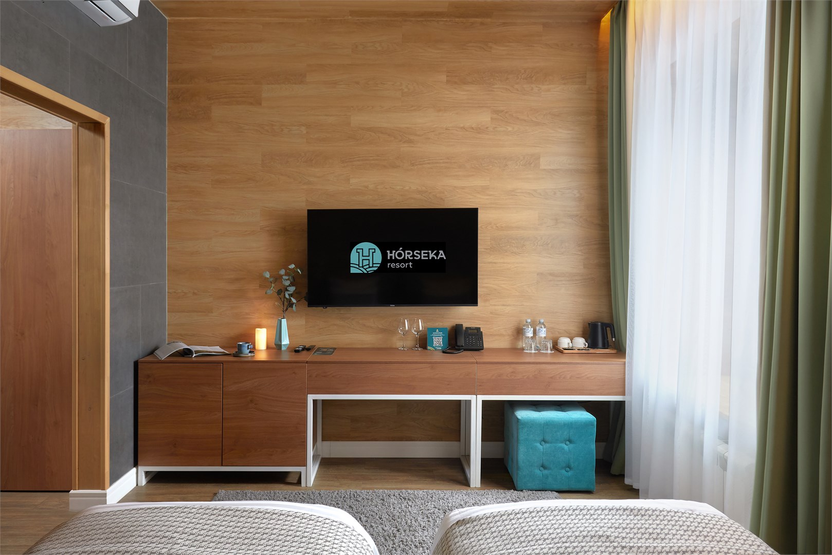 Стандарт корпус 1 в Horseka resort