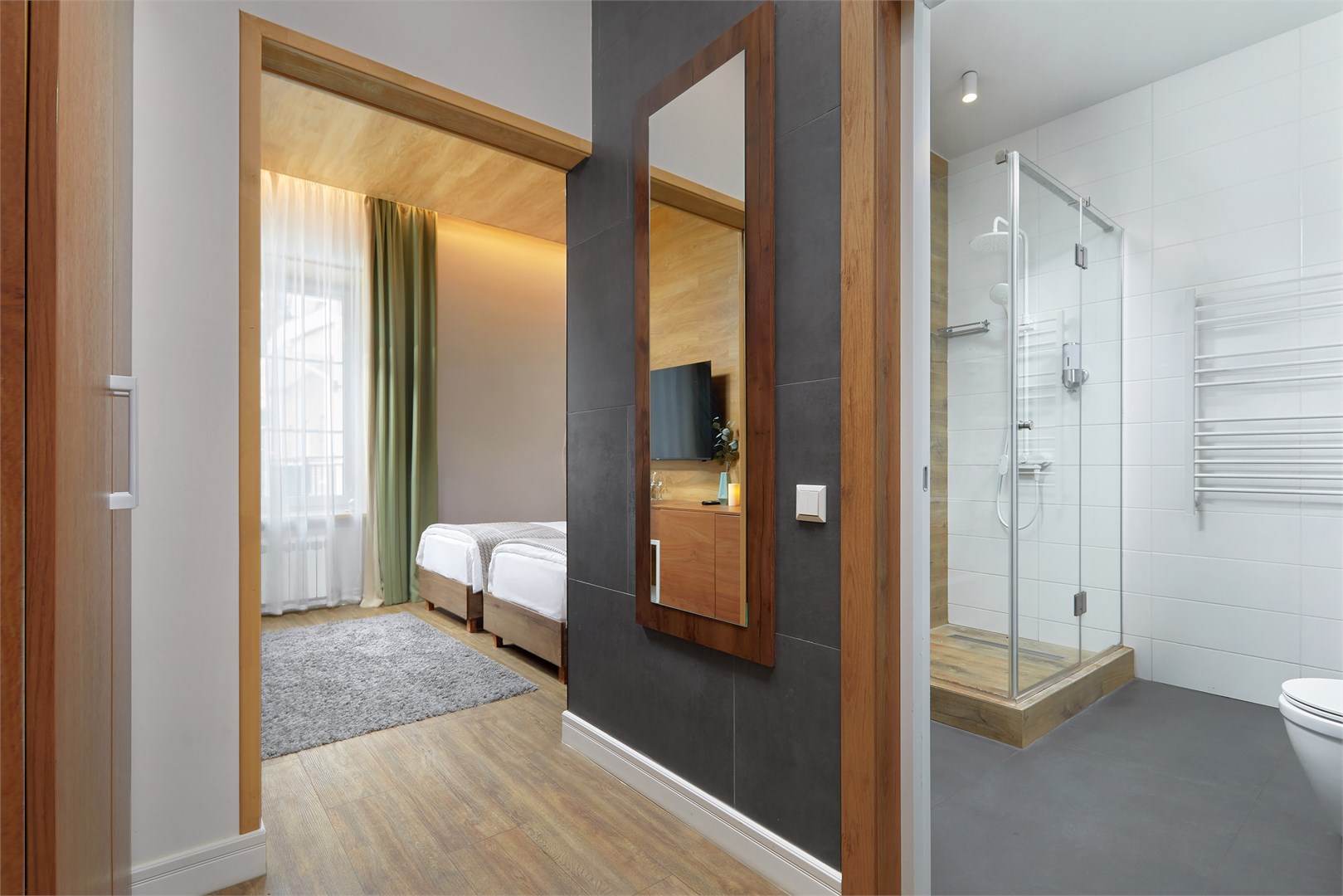 Стандарт корпус 1 в Horseka resort