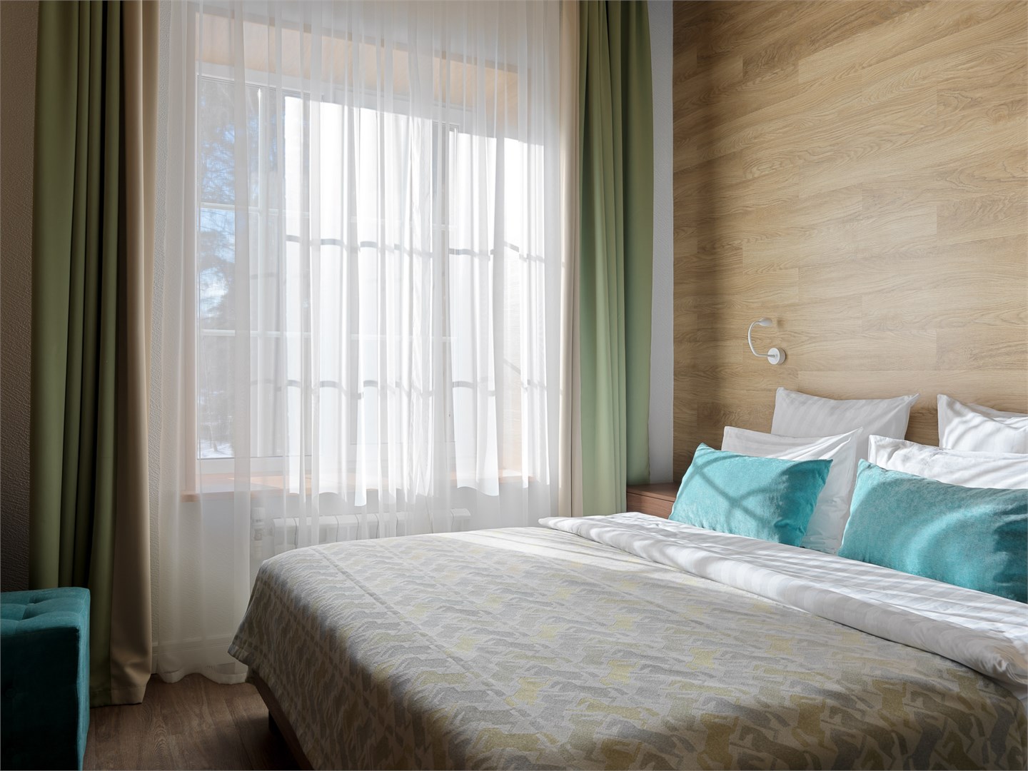 Стандарт корпус 1 в Horseka resort