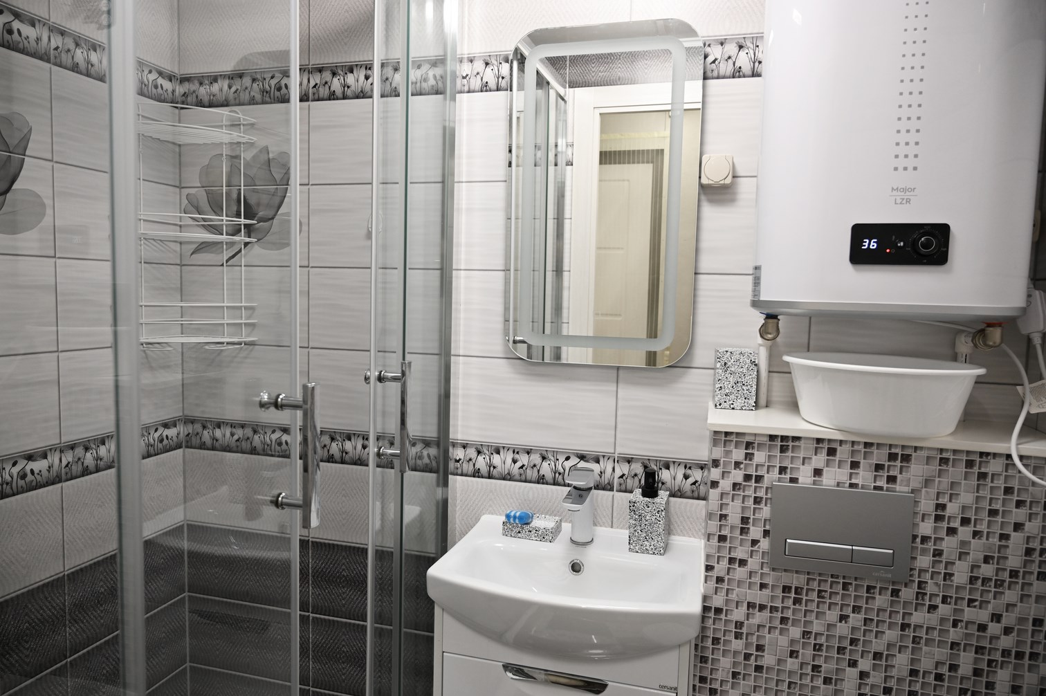 Рускеала: Кемпинг Хутор Ёлки