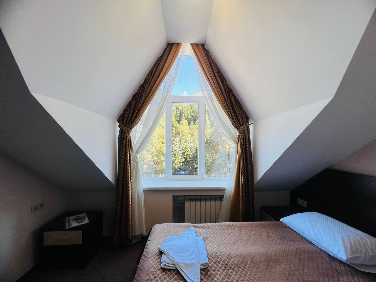 Стандарт двухместный  улучшенный в Энергетик