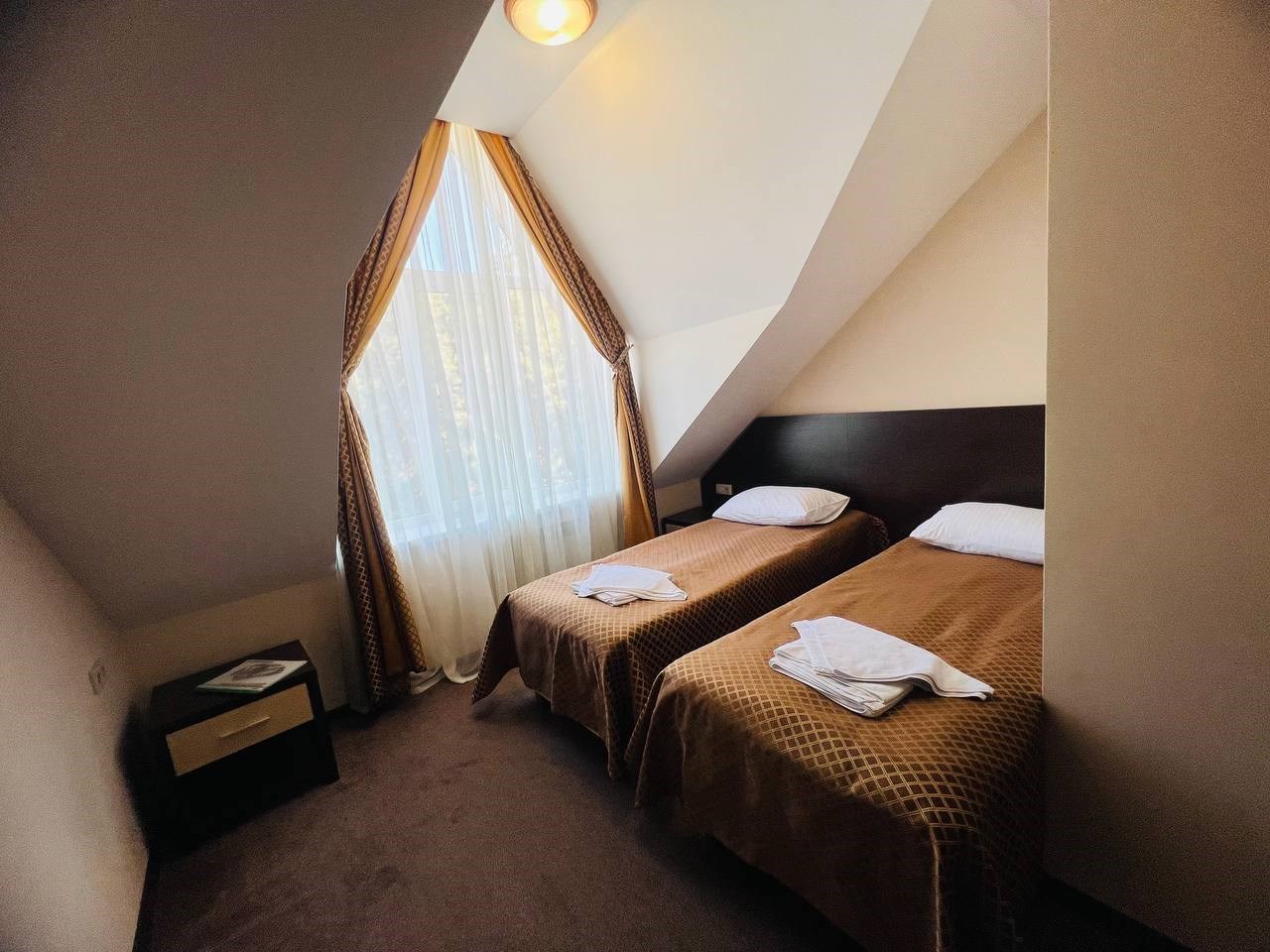 Стандарт двухместный  улучшенный в Энергетик