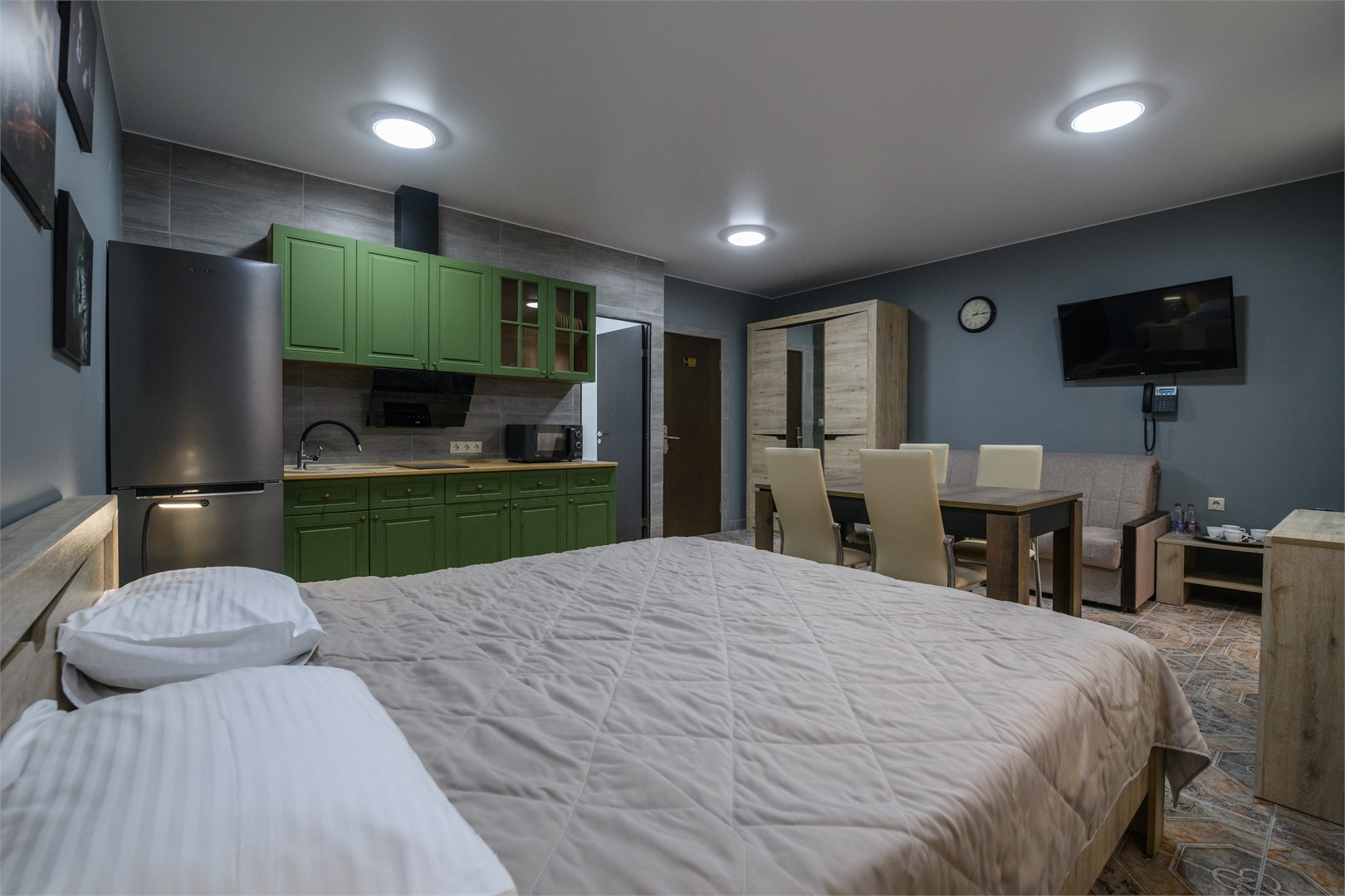 Студио в Юна Аqua Life