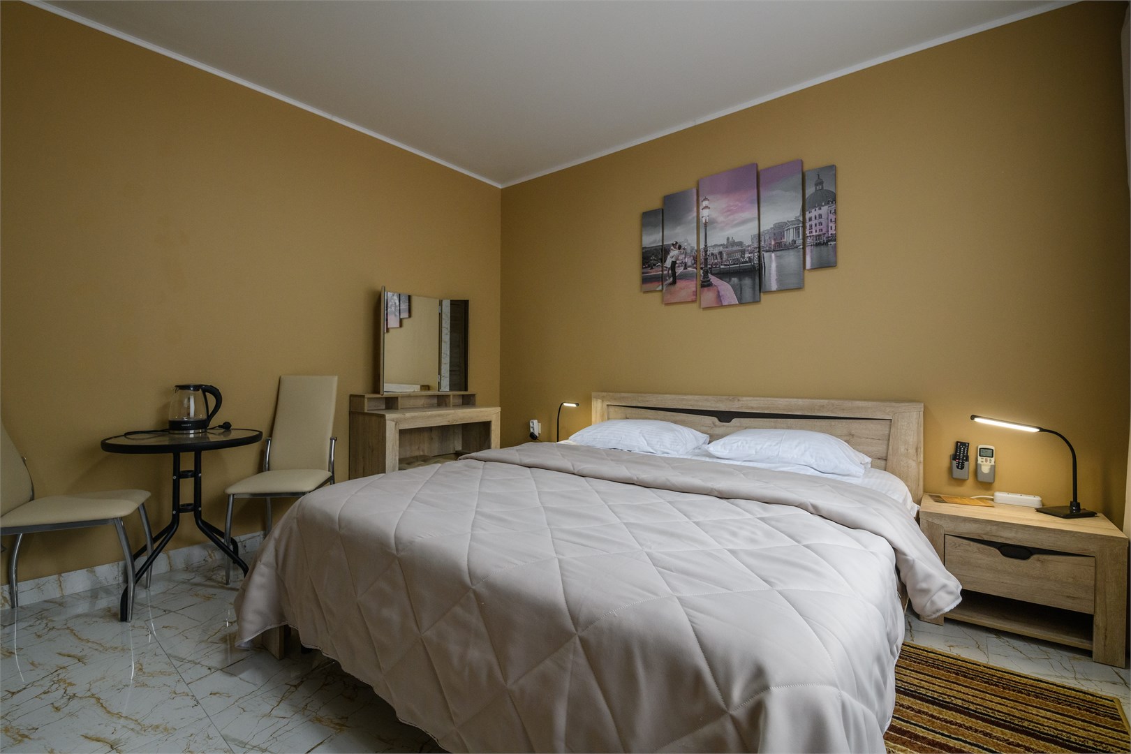 Стандарт без балкона в Юна Аqua Life