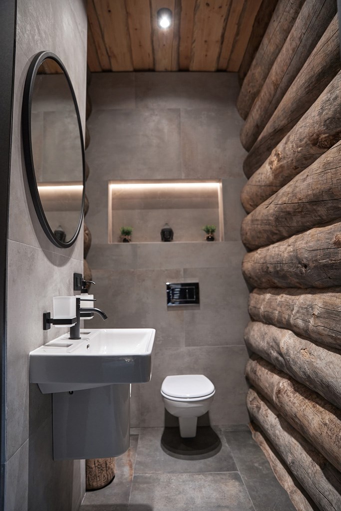 Коттедж «Серый Кардинал» в Царство-Королевство