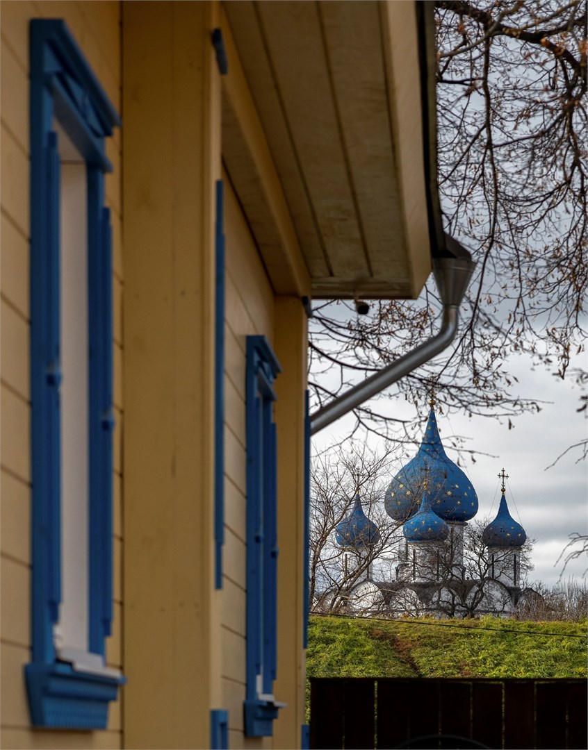 Улучшенный двухместный номер с 2 отдельными кроватями в Пестово подворье