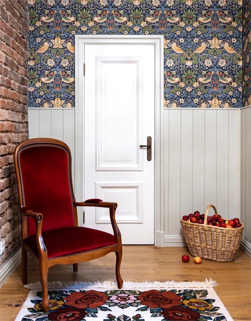 Улучшенный двухместный номер с 2 отдельными кроватями в Пестово подворье