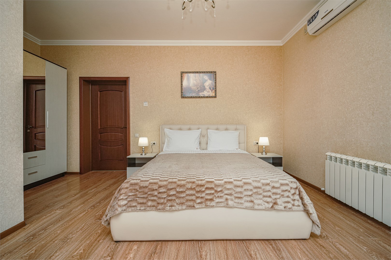 Делюкс в Kristi