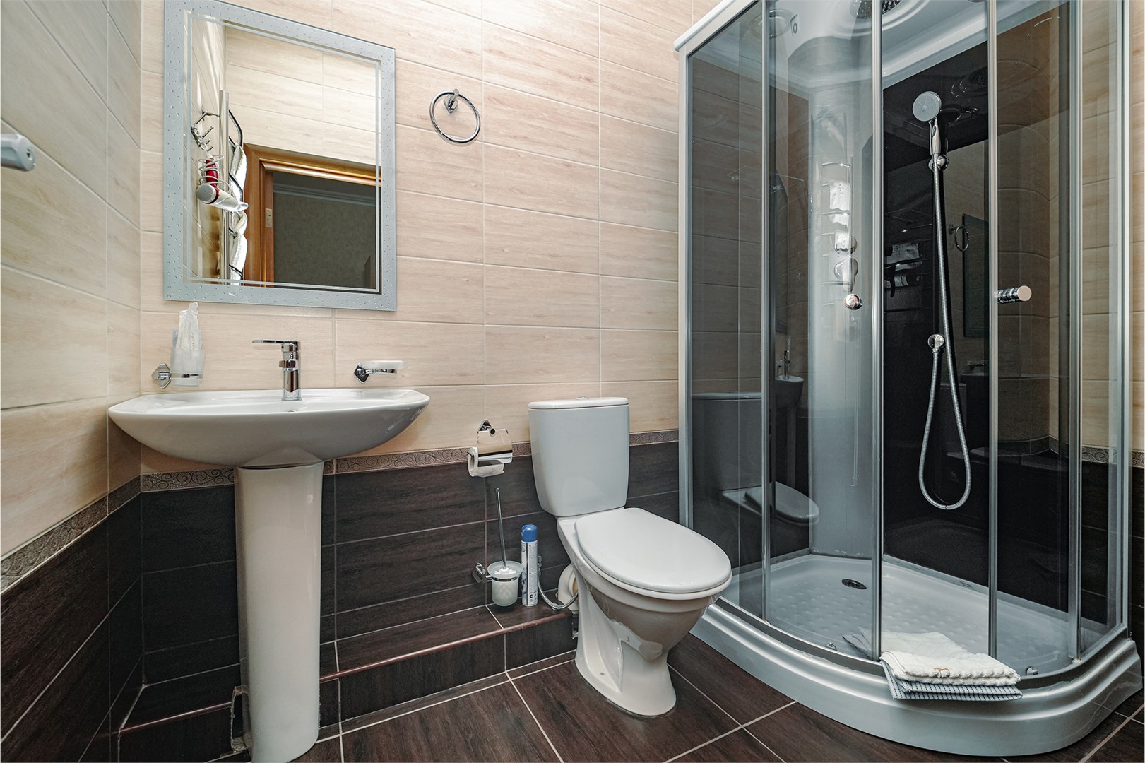 3-х местный стандарт в Kristi