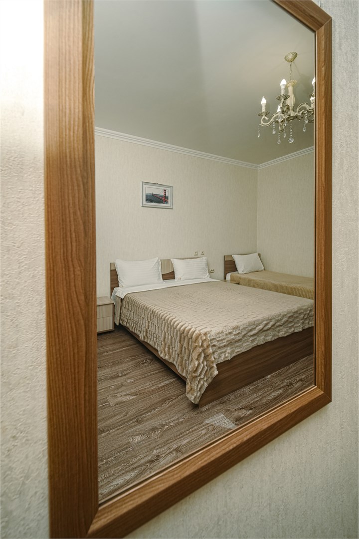 3-х местный стандарт в Kristi