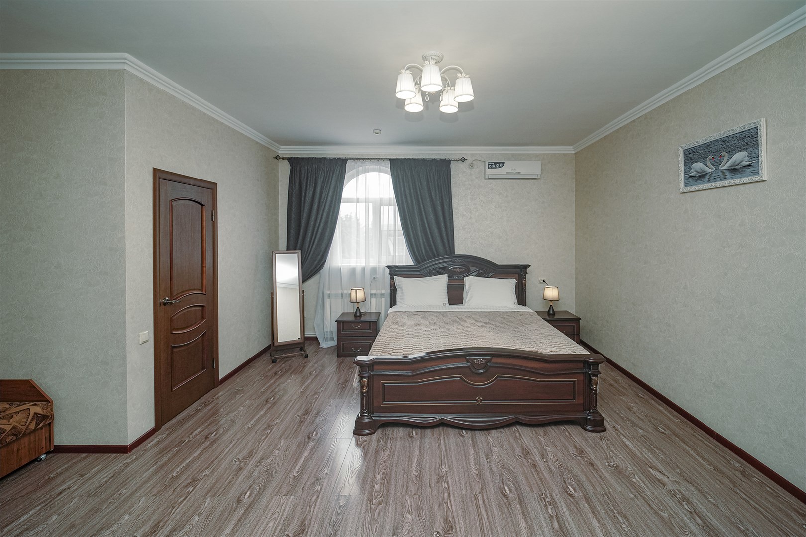 Улучшенный комфорт в Kristi