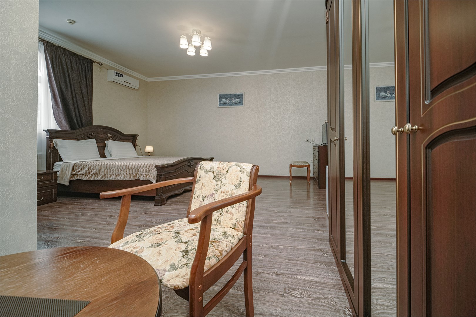 Улучшенный комфорт в Kristi