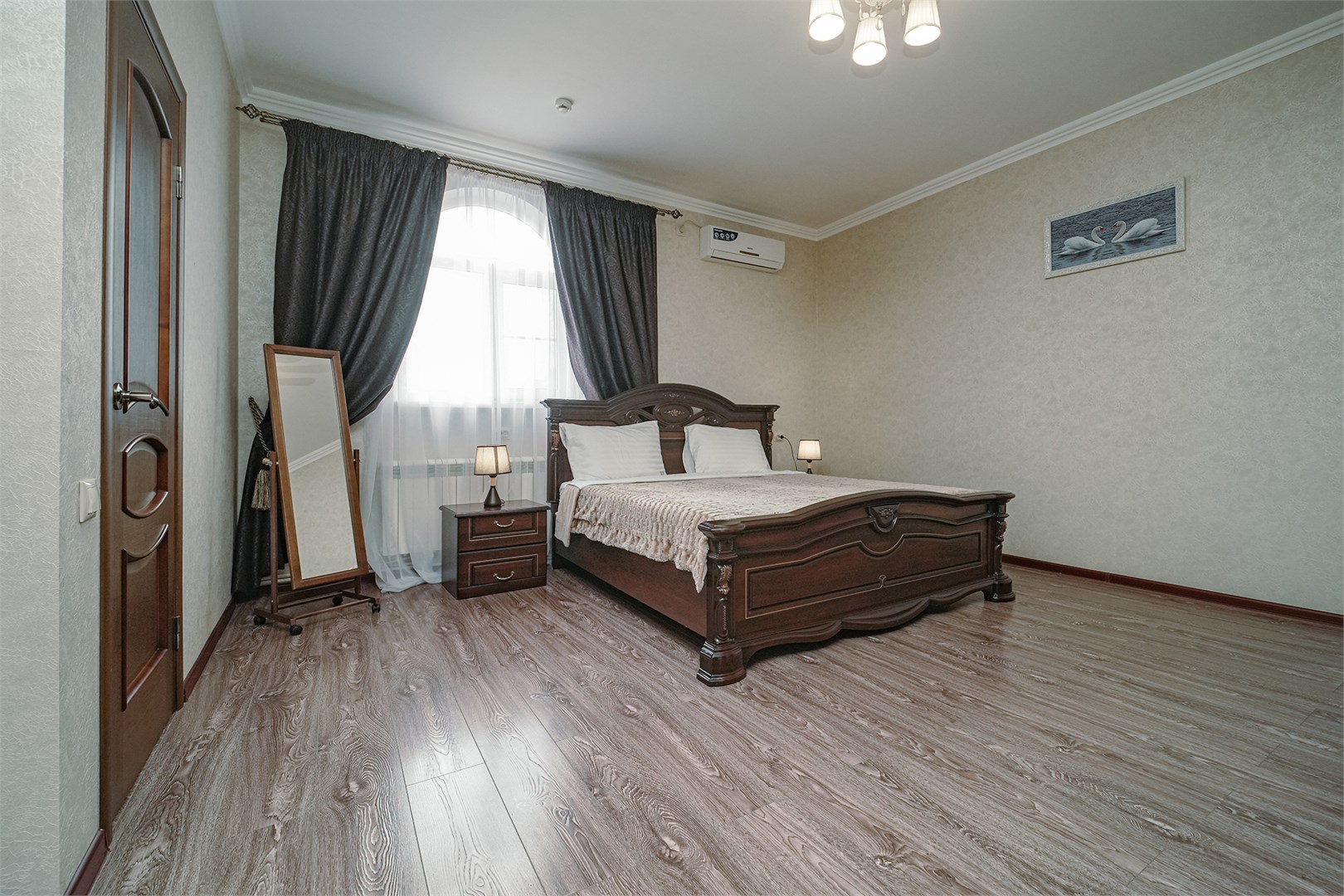 Улучшенный комфорт в Kristi