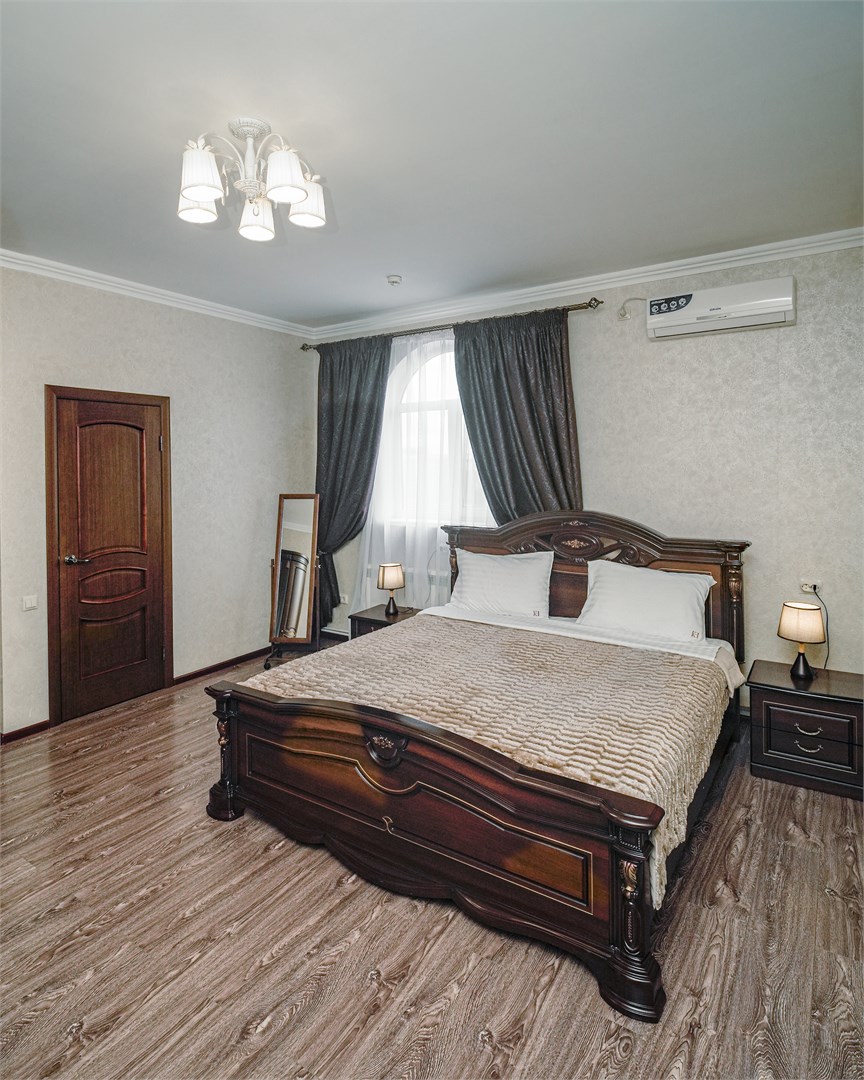 Улучшенный комфорт в Kristi