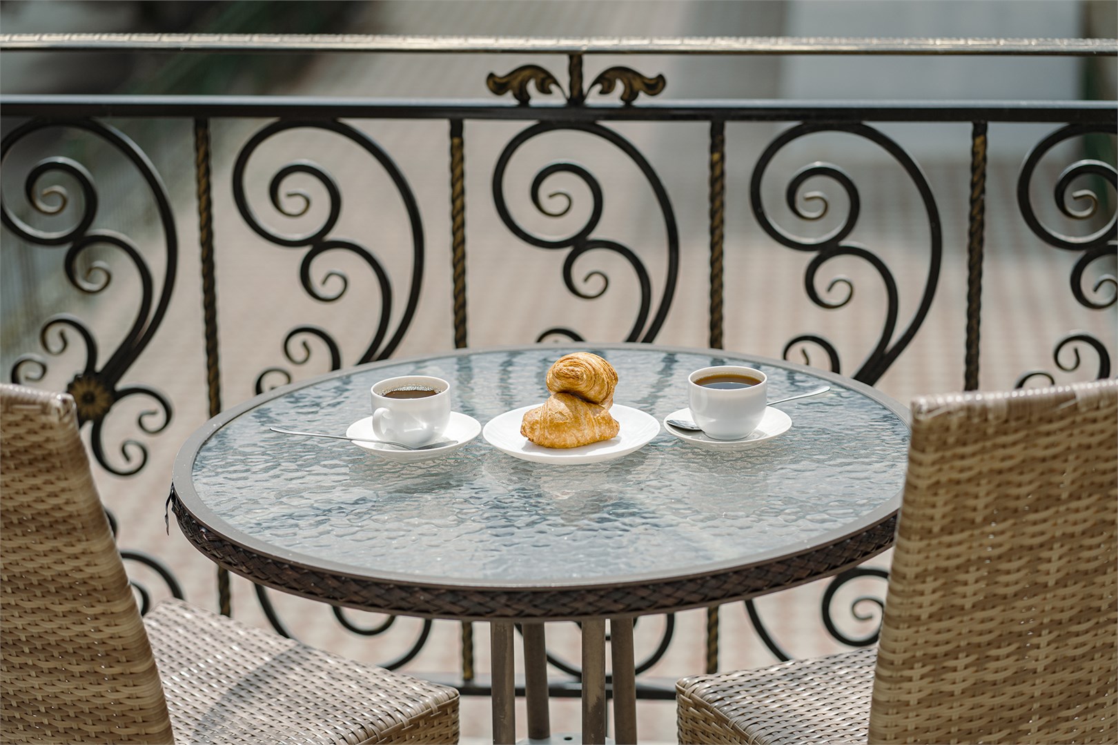 Номер стандарт с двумя раздельными кроватями в Kristi