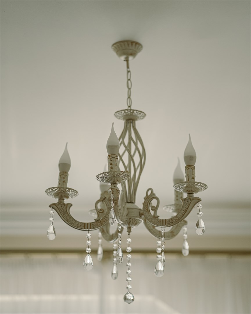 Номер стандарт с двумя раздельными кроватями в Kristi