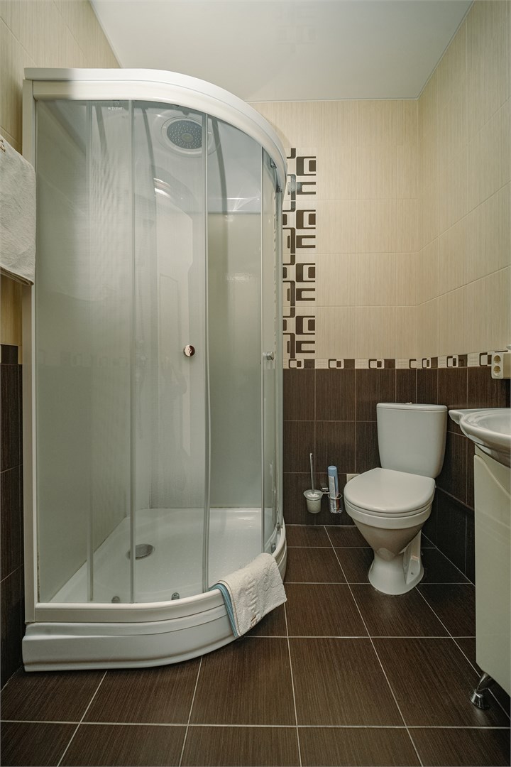 Номер стандарт с двумя раздельными кроватями в Kristi