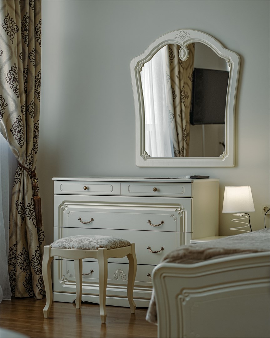 Сьюит с балконом в Kristi