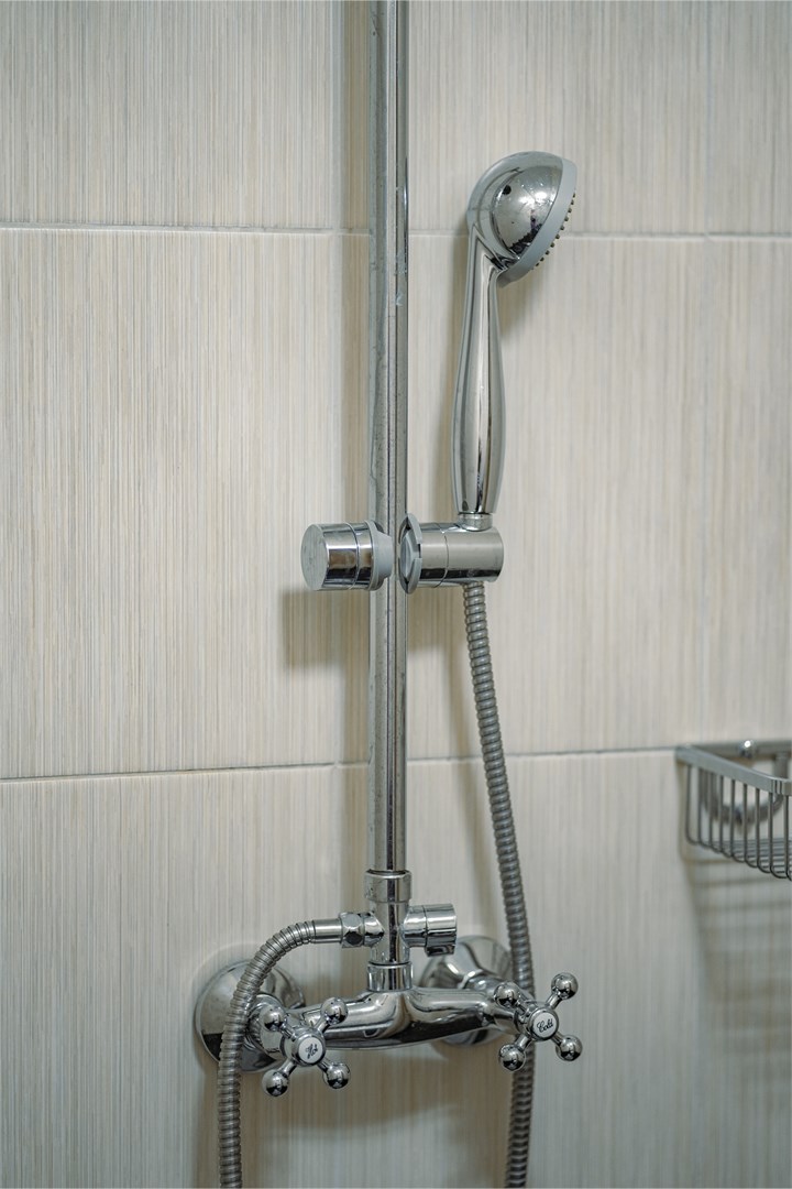 Сьюит с балконом в Kristi