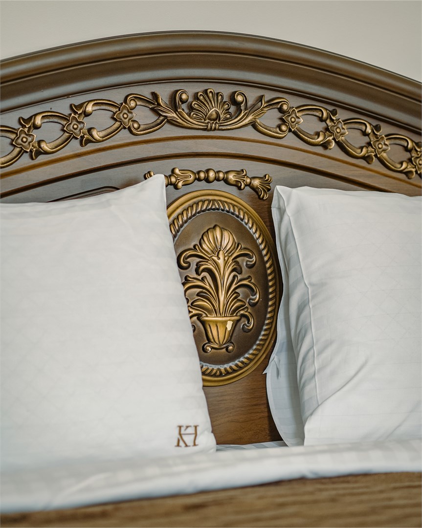 Сьюит с балконом в Kristi