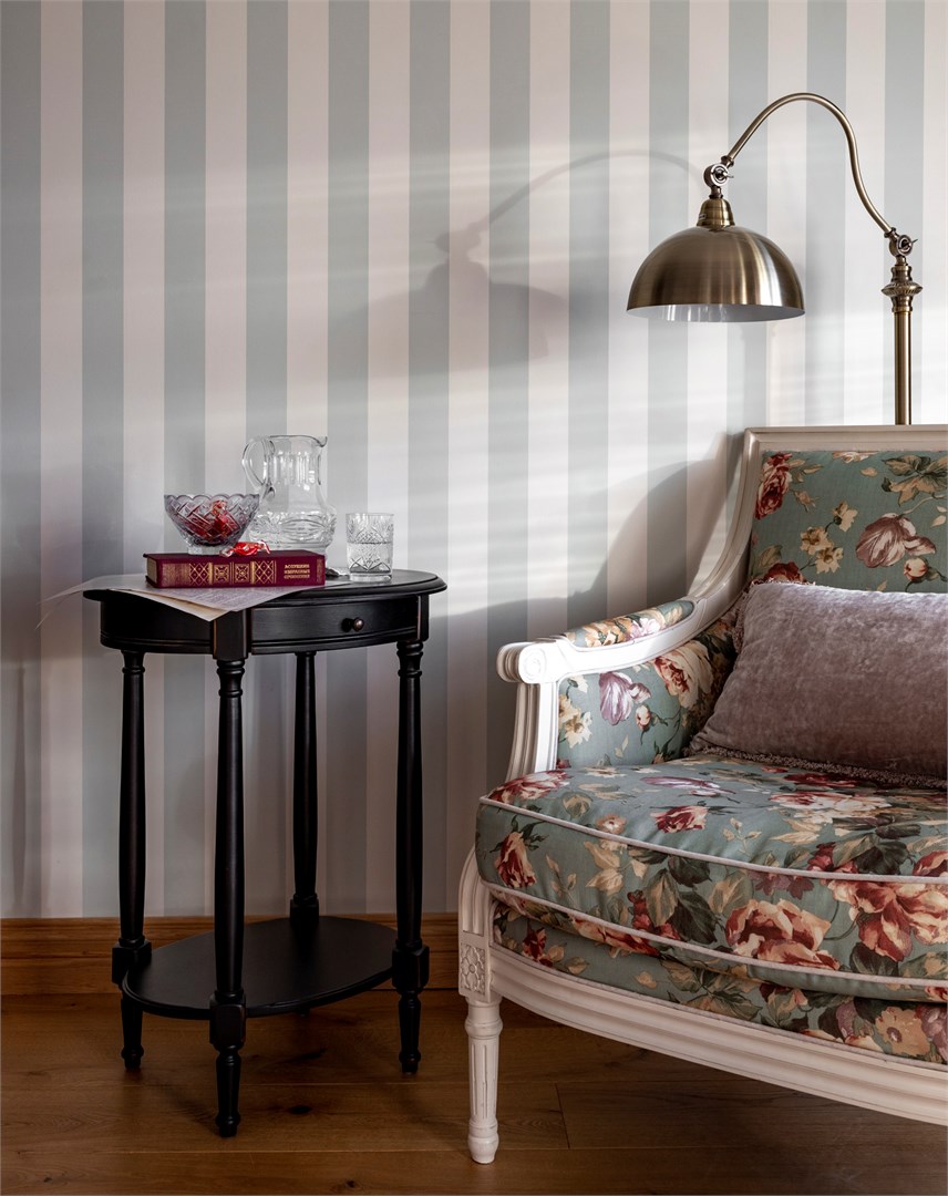 Суперлюкс с кроватью размера "king-size" в Пестово подворье