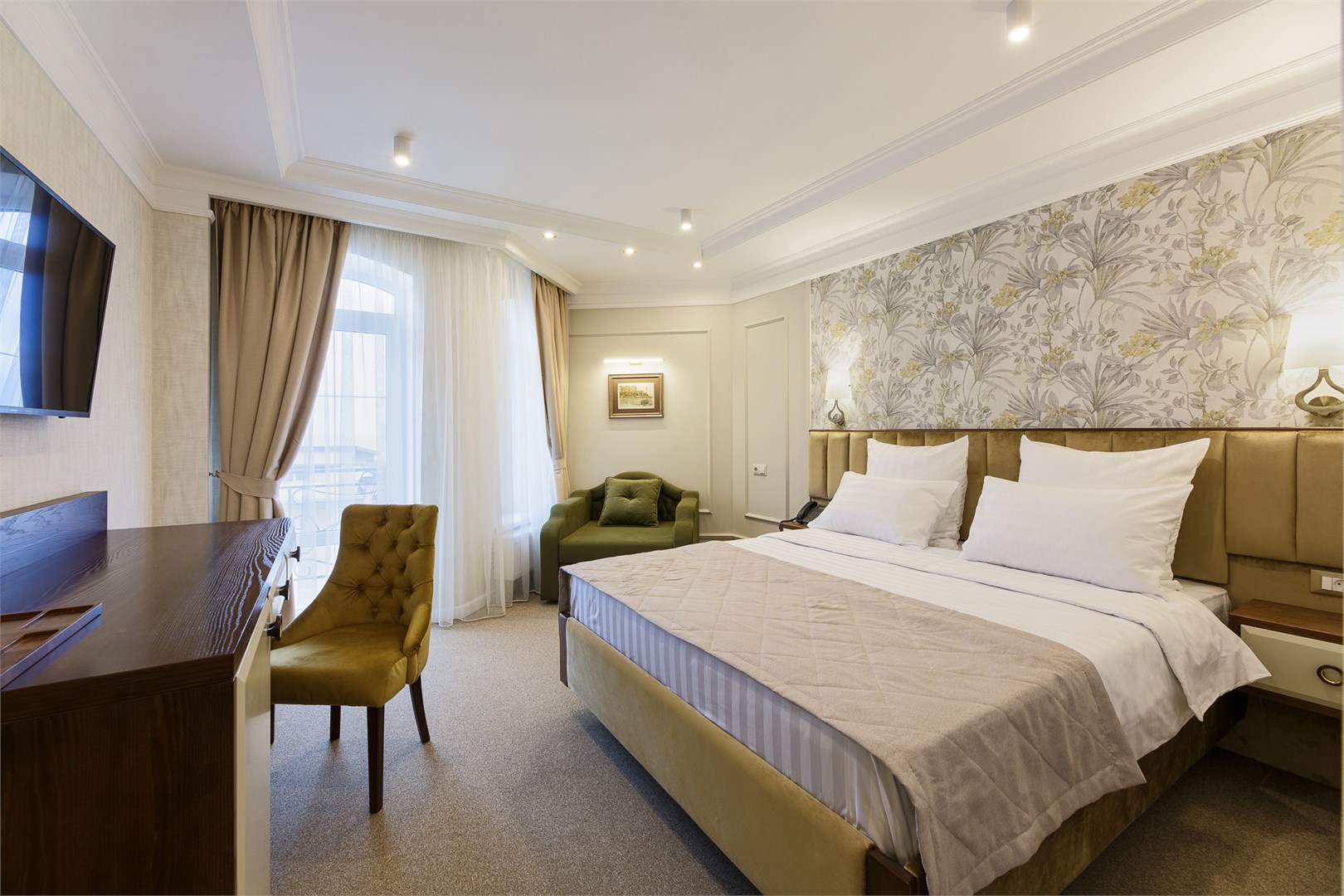 Стандарт Плюс 2-местный в Классик