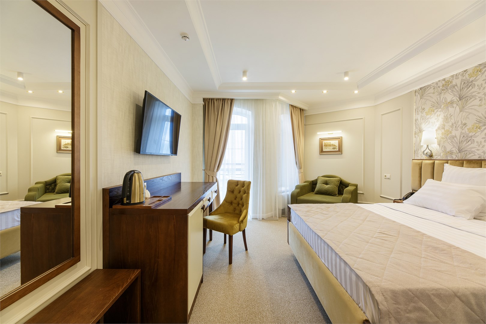 Стандарт Плюс 2-местный в Классик