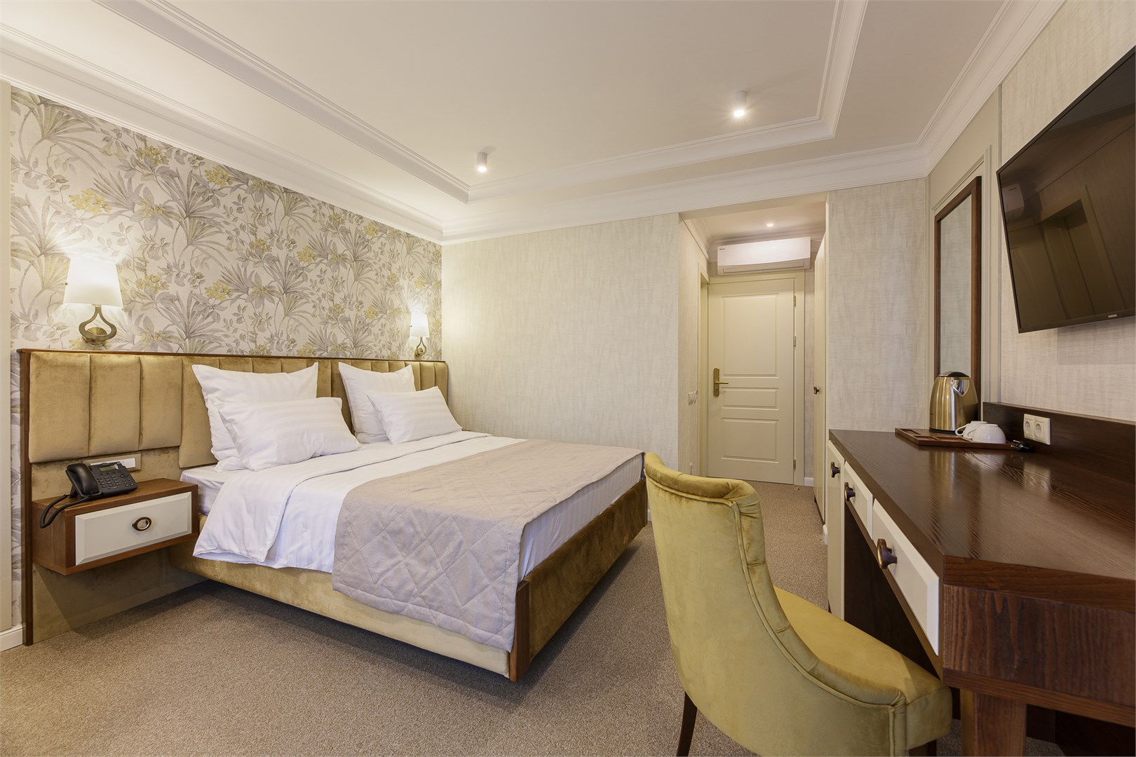 Стандарт Плюс 2-местный в Классик