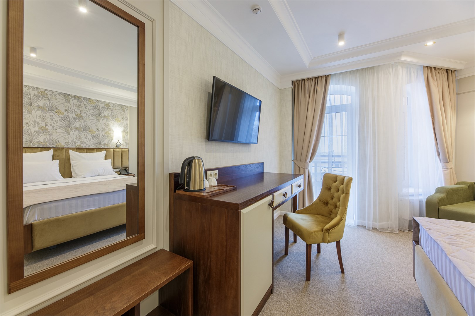 Стандарт Плюс 2-местный в Классик