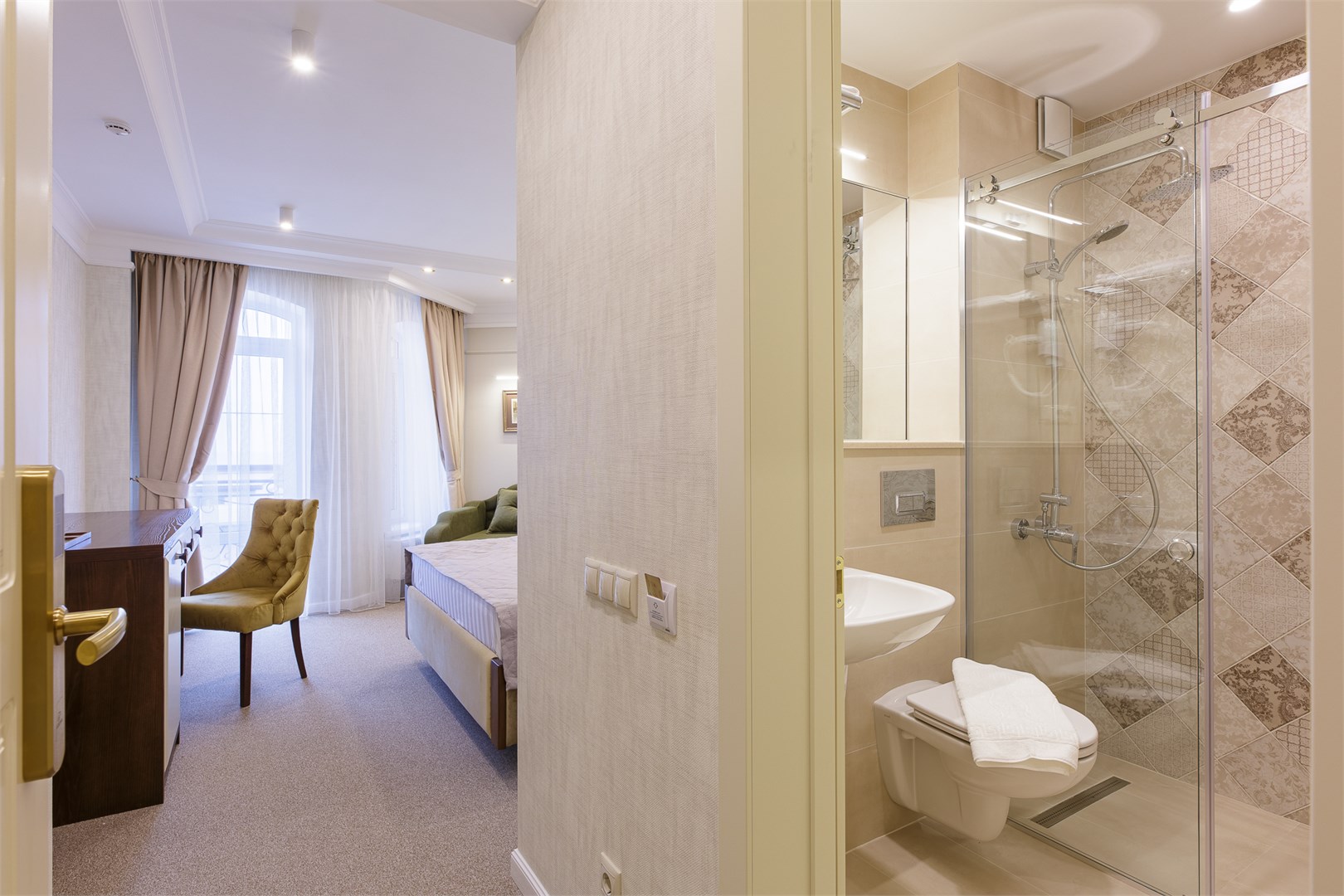 Стандарт Плюс 2-местный в Классик