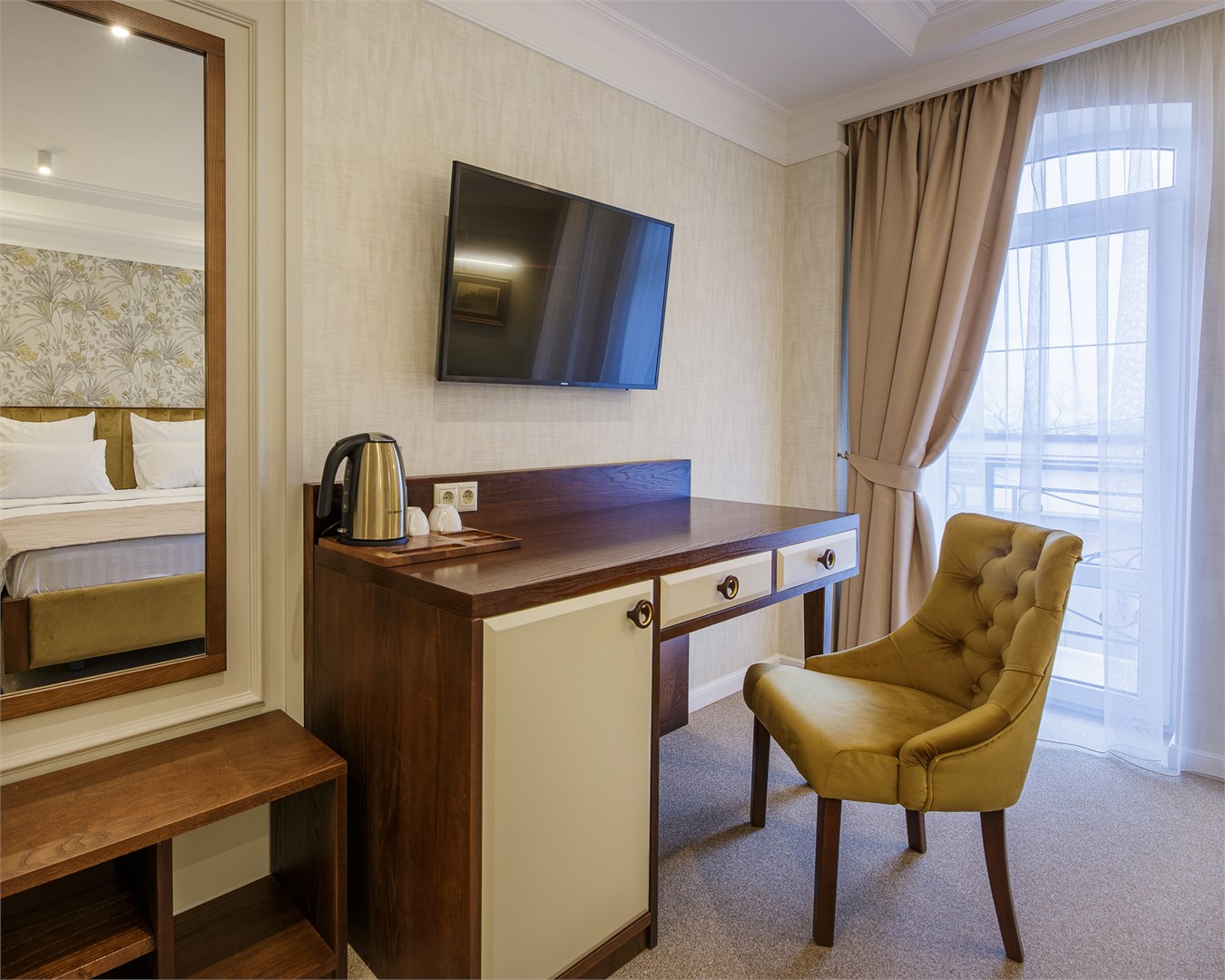 Стандарт Плюс 2-местный в Классик