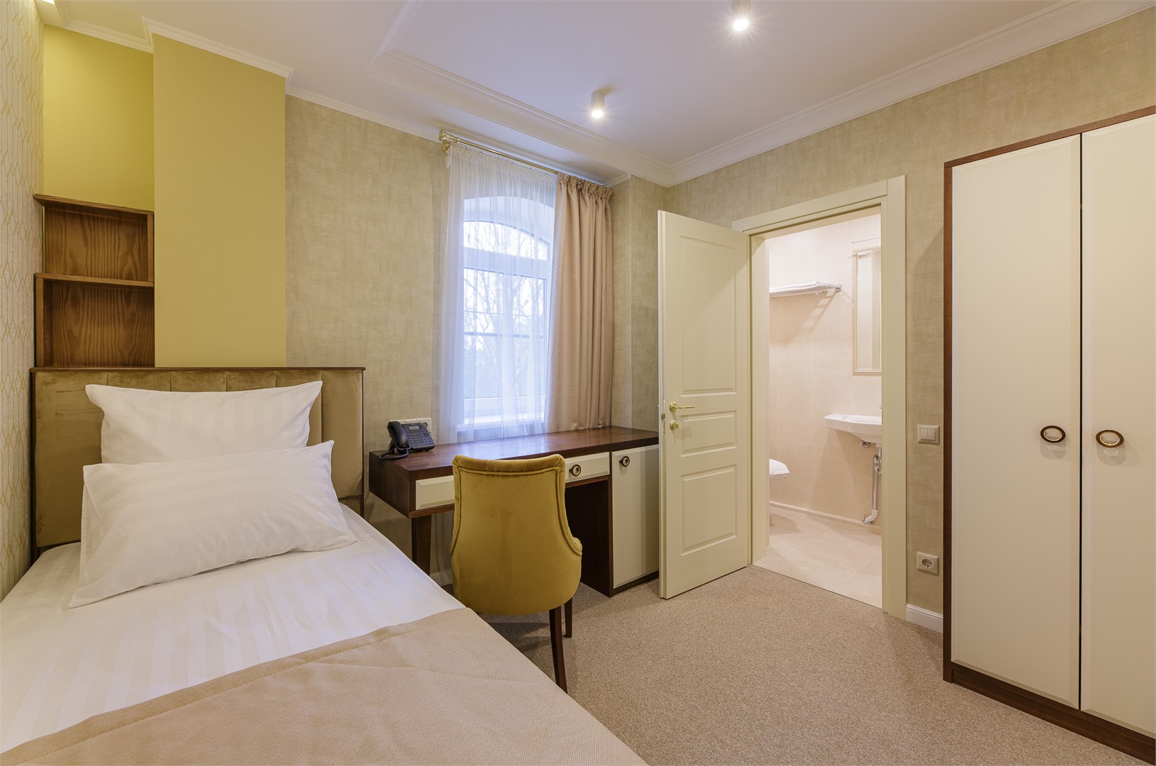 Стандарт 1-местный в Классик